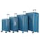 VIPTOUR Luggage Set of 4 PCS PP Softside Travel Luggage Bag With Expandable Zipper 20/24/28/32 Inches