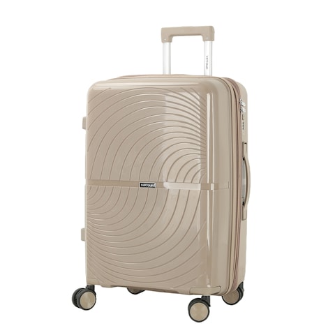 VIPTOUR Luggage Set of 4 PCS PP Softside Travel Luggage Bag With Expandable Zipper 20/24/28/32 Inches