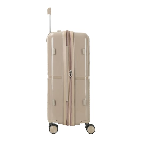 VIPTOUR Luggage Set of 4 PCS PP Softside Travel Luggage Bag With Expandable Zipper 20/24/28/32 Inches