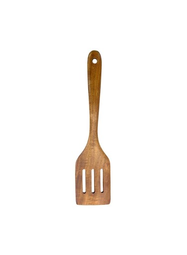 Wooden Cooking Turner &acirc;&euro;&ldquo; Eco-Friendly Kitchen Utensil for Flipping, Serving, and Cooking, Durable Design for Non-Stick Cookware-turner
