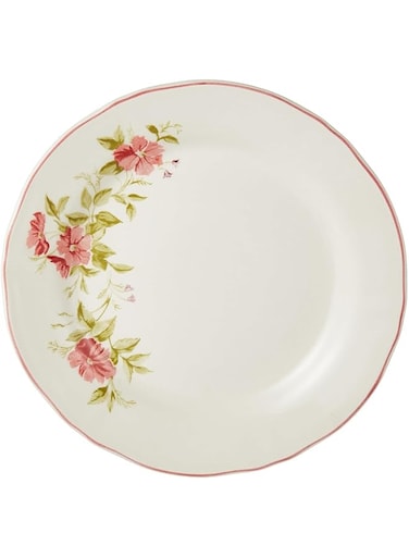 Claytan Wild Rose Salad Plate 20.7 Cm