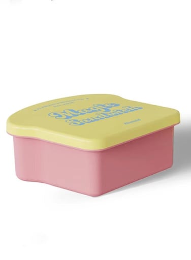 Preservation Box High-value Toast Box