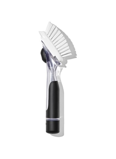 OXO NEW Good Grips Soap Dispensing Dish Brush