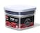 Good Grips POP Container 0.4L Airtight Food Storage Container BPA Free Small Kitchen Storage Box with Push Button Seal for Spices Herbs Snacks Dry Food Pantry Organizer