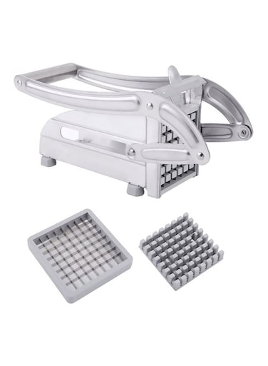 Potato Slicer Silver 260x120x95mm