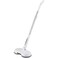 Electric Spin Mop with Floor Scrubber, Cordless Rechargeable Power Mop, Automatic Cleaning Bucket.