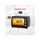 63L Electric Oven 2200W Toaster Oven with Grill, Fry Pan &amp; Rack for Baking, Roasting &amp; Grilling