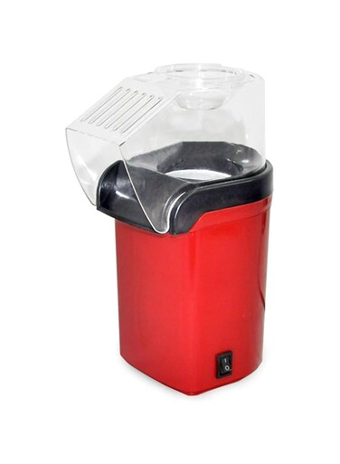 Fantexi Popcorn Popper,1200W Popper Maker Electric Machine No Oil Needed for Home Family Kids