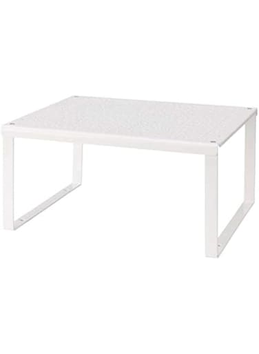 Variera Kitchen Appliances &amp; Dining Shelf Insert, White, 32X28X16 cm