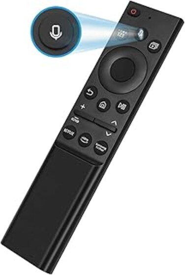 Fourmor Original Remote Control - BN59-01357A for Samsung 2021 Smart TVs. Also Bn59-01385B Full Function Replacement Compatible with Samsung QLED Series Smart TV