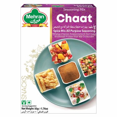 Mehran Chaat Masala, 50g