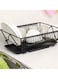Kitchen Cutlery Multifunctional Storage Rack With Tray