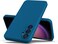 Case for Samsung Galaxy A56 5G, Liquid Gel Rubber Bumper Case with Soft Microfiber Lining Cushion Slim Shockproof Protective with Camera Protection Cover for Samsung Galaxy A56 2025 (Blue)