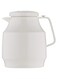 Helios Tea Boy Vacuum Jug White 1 Litre