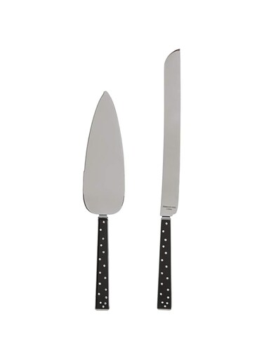 Linkage Brilliant Cake Server Set - Multi Color, Stainless Steel Material