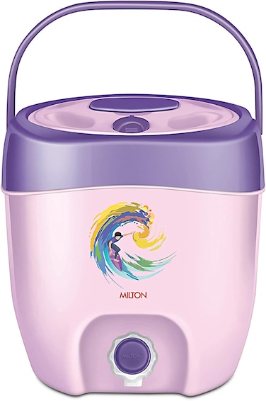 Kool Seal 7 Insulated Water Jug - 6 Liters, Purple