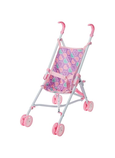 Amoura Hayati Baby Stroller