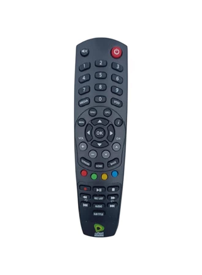 huhamart Huhamart Universal Remote Control For Elife Etisalat Receiver