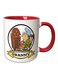 Funny Worlds Greatest Granny Printed Mug Multicolour