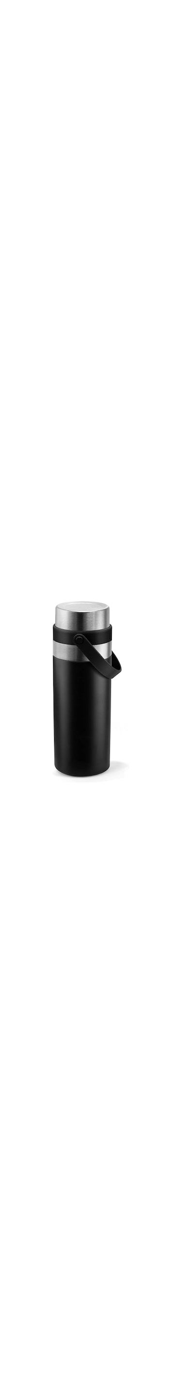Azonee Stainless Steel Thermo, Vacuum Insulated Bottle with Cup, 380ml/13oz Insulated Bottle with Cup for Hot and cold Drink Travel Mug, For Coffee Hot Drink And Cold Drink Water Flask