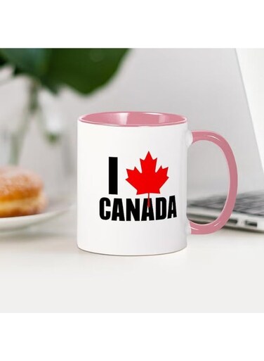 Canada Mug 11onz ml Ceramic Coffee Mug