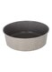 Rounded Ceramic Oven Dish Grey 28cm