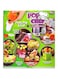 Collections Etc Pop Chef AB201-5 Push Pop And Eat