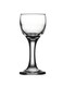 6-Piece Bistro Shot Glass 60 ml Clear
