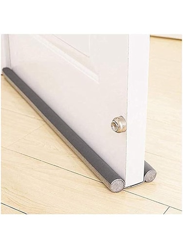 Smart Saver 36 Inch Under Door Draft Stopper, Sound Proof Reduce Noise,Energy Saving Under Door Draft Stopper Door Weather Stripping - Pack of 3
