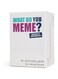 What Do You Meme?
