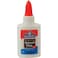 Elmer's E301 School Glue, Washable No-Run, 1.25 Ounces (Pack Of 12)