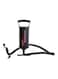 Double Quick Hand Air Pump Black/Red/White 29cm