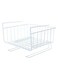 Under Shelf Basket-Multifunctional Stroge Dish Rack White