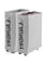 STAYOUNG 2PCS 40L Laundry Hamper - Children&#39;s Storage Basket On Wheels, For Bathroom, Laundry Corner, Clothes, Yoga Mats, Toys (Light Grey)