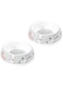 Camon Melamine Bowl-Dog-300Ml