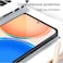 Honor X7C Case Shockproof Cover 360 Degree Protection Design Best Camera Protection Transparent Hybrid Back Black Bumper Cover Case for Honor X7C 2024