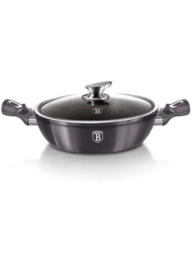 Berlinger Haus Graniet Pot BH-6898 Carbon Pro 28 cm