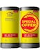CHOICE 50 Gallons, Pack of 40-Pieces, Size 75*103 cm (20 Trash Bags X 2 Rolls), Heavy Duty Bio-degradable Garbage Bags Rolls, Bin Liners