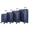 VIPTOUR Luggage Set of 4 PCS PP Softside Travel Luggage Bag With Expandable Zipper 20/24/28/32 Inches
