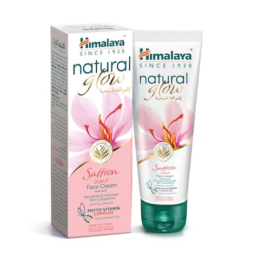 Himalaya Herbals Natural Glow Fairness Cream Pink 50g