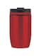 Nessan Stainless Steel Travel Mug - Red, 300ml - F-Tv062R