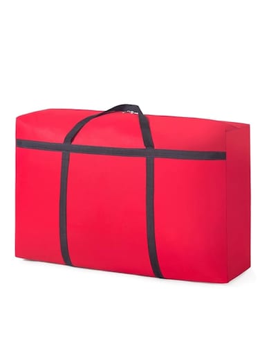NP Extra Large Moving Bags with Strong Zippers &amp; Carrying Handles, Storage Bags Storage Totes for Clothes, Moving Supplies, Space Saving, Oversized Storage Bag Organizer for Moving, Traveling