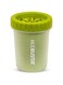 Dexas MudBuster Portable Dog Paw Cleaner, Medium, Green, PW710383