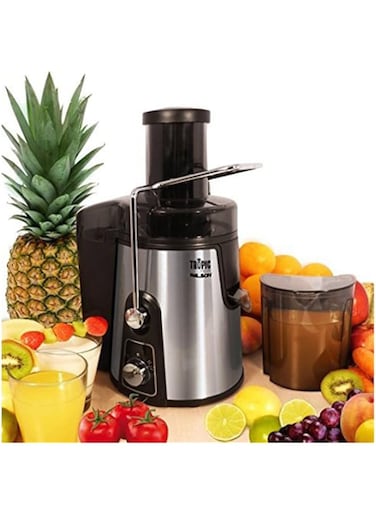 Palson 800 Watts Tropic Plus Fruit Juicer 30826, Silver