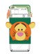 Tigger Green 520ml Leak-Proof Outdoor Water Bottle - Perfect for Exercise and Fitness