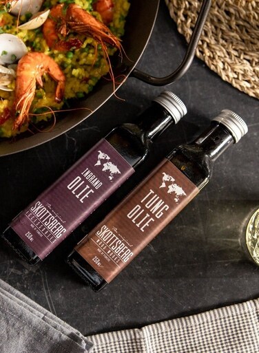- Accessories Seasoning Oil 250ml