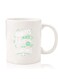 Premium Quality Two Sided Printed Coffee Mug Tea Cup For Home Office, Kids Men Women always say yes to