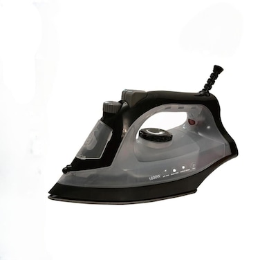1600W Electric Steam Iron with 360&deg; Rotating Cord

