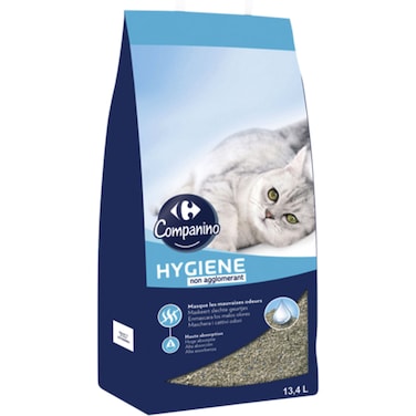 Carrefour Comfort Cat Litter 13.4L