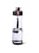 Water Bottle Plastic 630ml Black